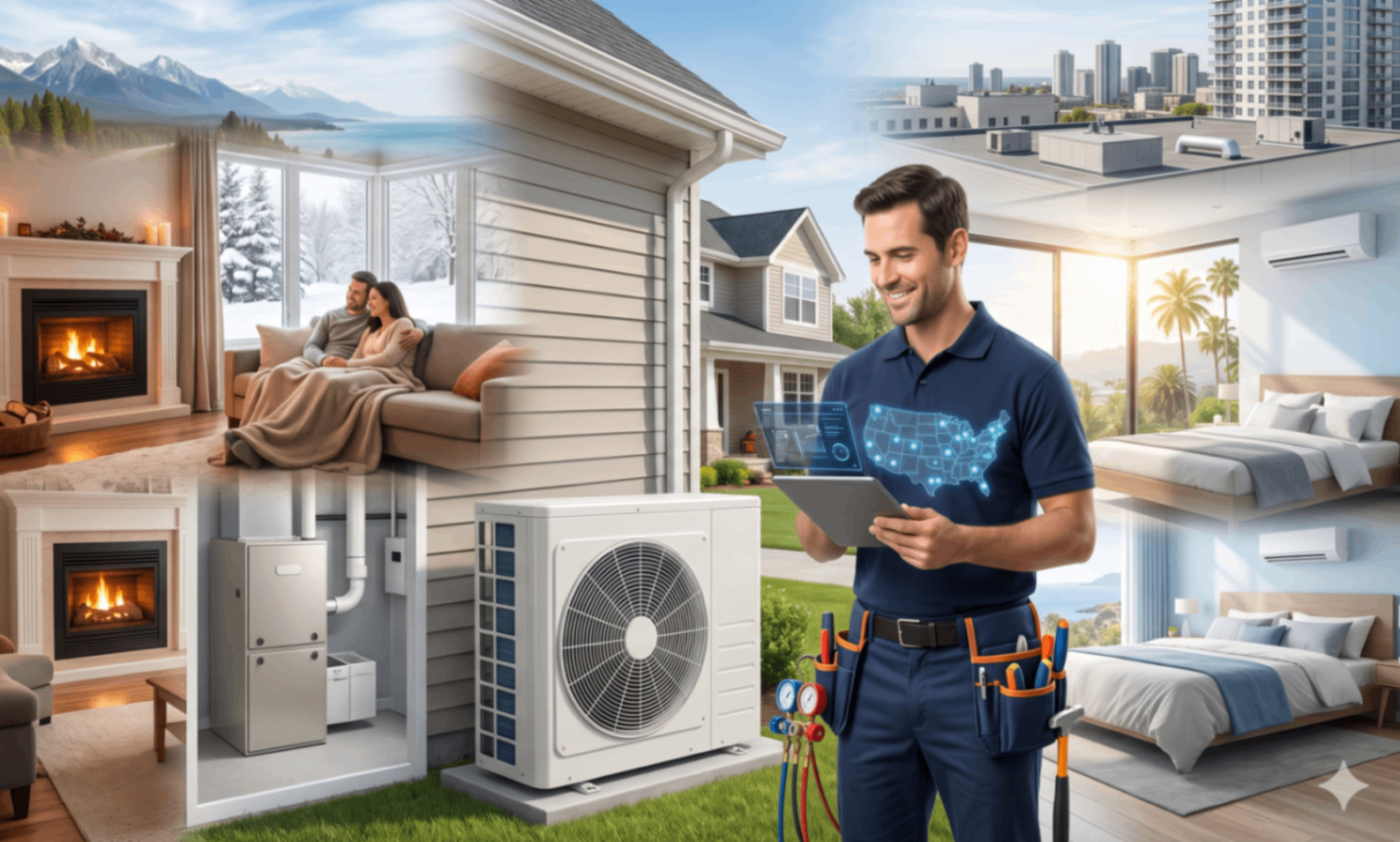 HVAC in Carroll, OH